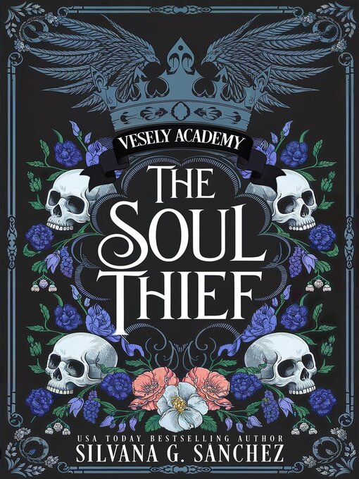 Cover image for The Soul Thief